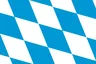 Landesflagge Bayern