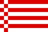 Landesflagge Bremen