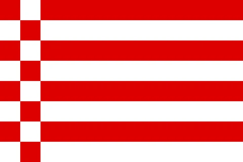 Landesflagge Bremen