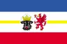 Landesflagge Mecklenburg-Vorpommern