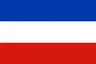 Landesflagge Schleswig-Holstein