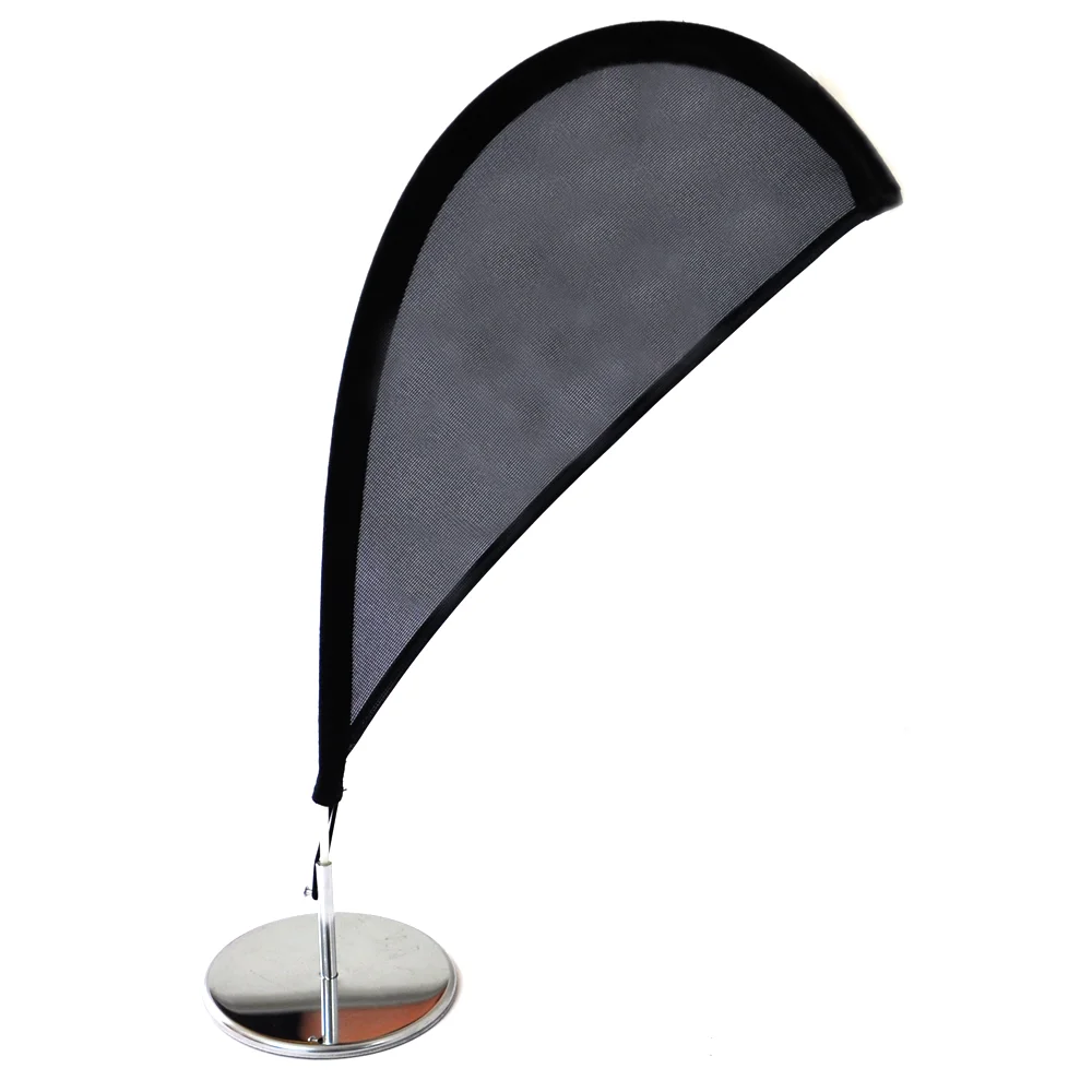 Mini Beach Flag Tischständer flexi