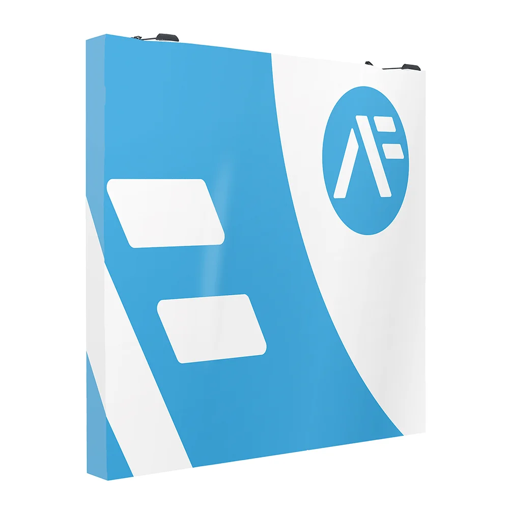 Pop-Up Messewand