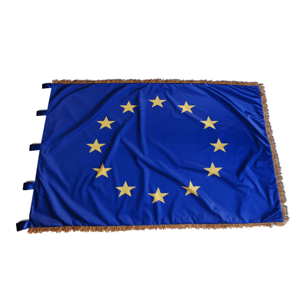 Diplomatenfahne (individuell)