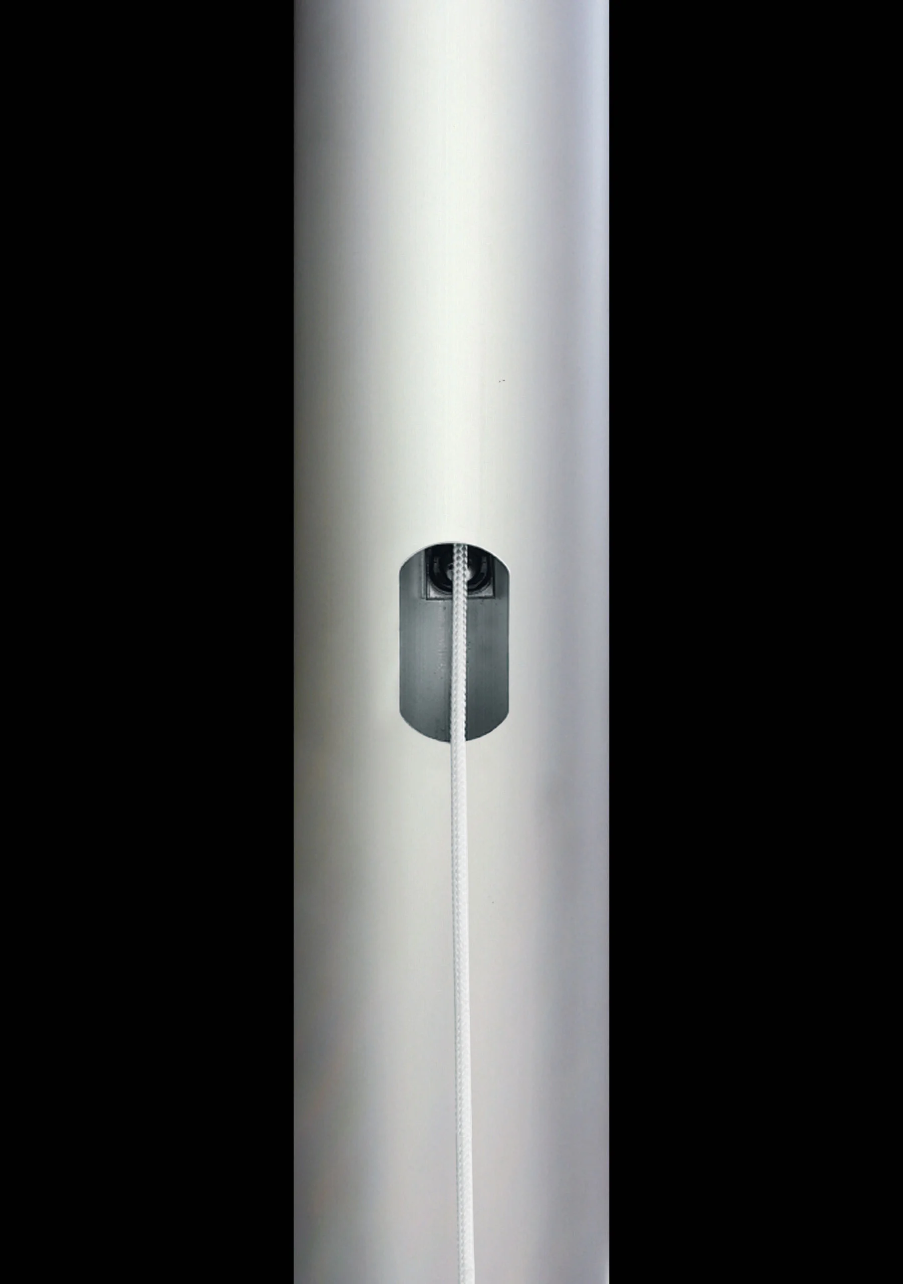 Fahnenmast Robust ohne Ausleger
