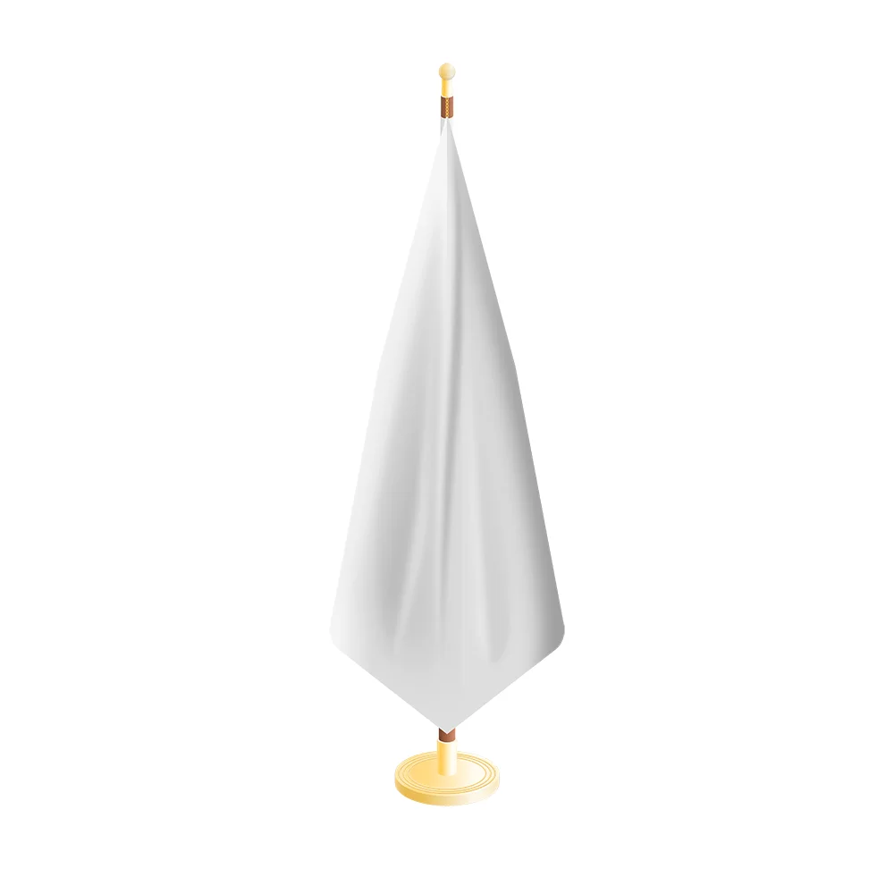 Landesflagge | Diplomatenfahne