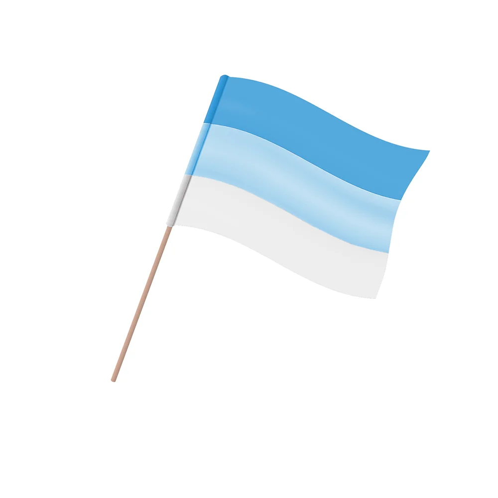 Landesflagge | Schwenkfahne