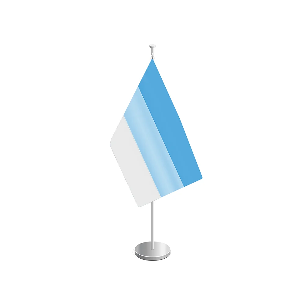 Landesflagge | Tisch-Fahnen