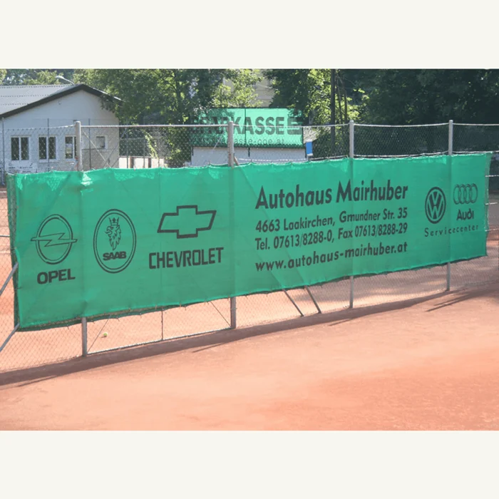 Tennisblenden