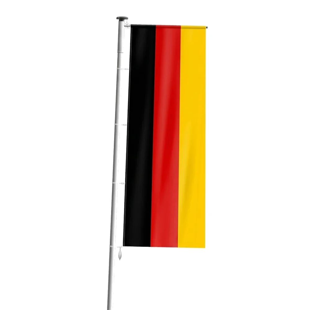 Deutschlandfahne | Auslegerfahne