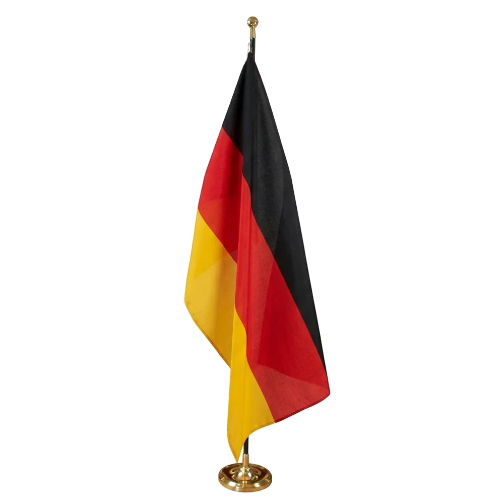 Deutschlandfahne | Diplomatenfahne