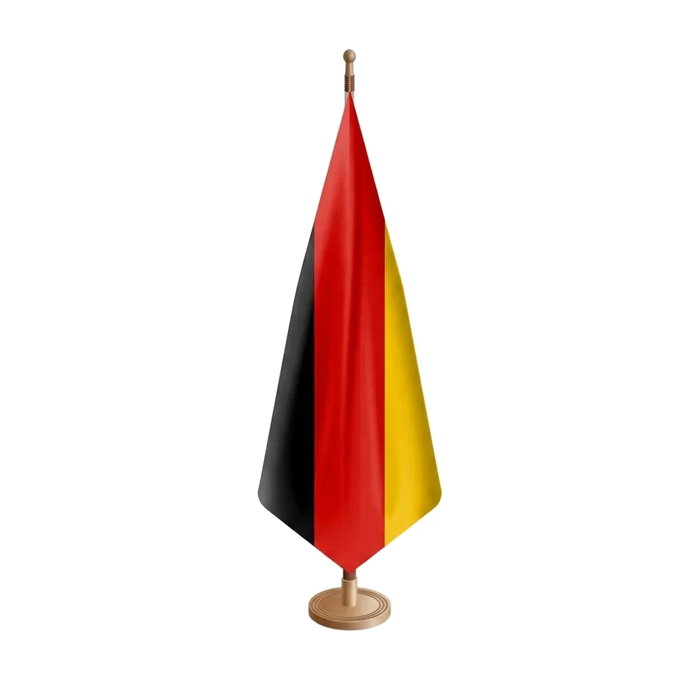 Deutschlandfahne | Diplomatenfahne