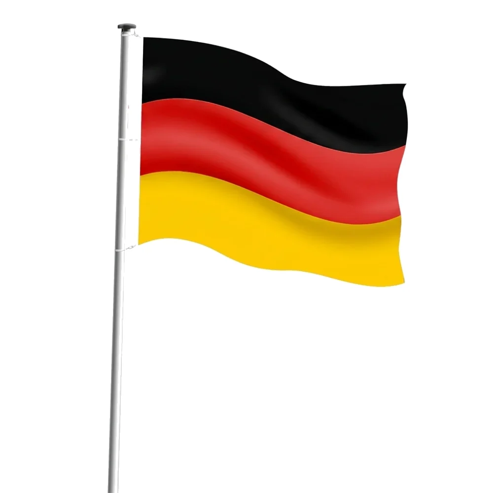Deutschlandfahne | Hissfahne