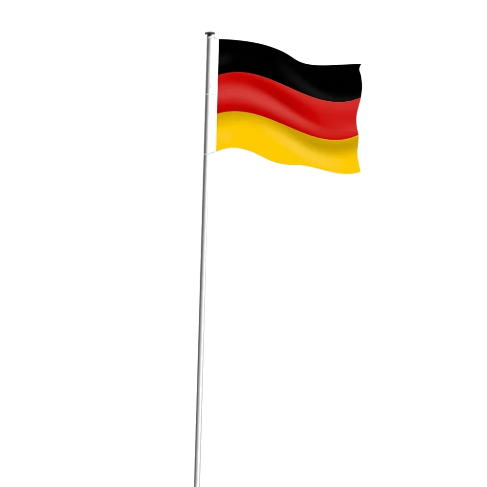 Deutschlandfahne | Hissfahne