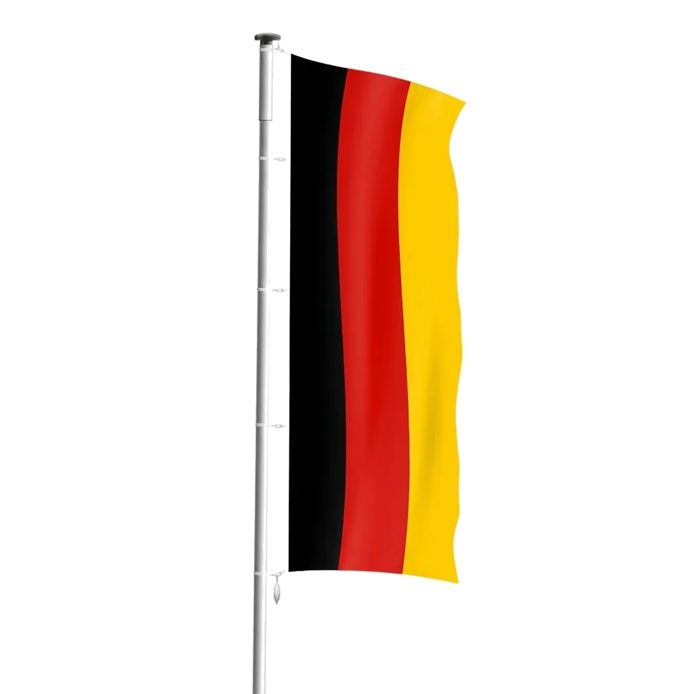 Deutschlandfahne | Knatterfahne