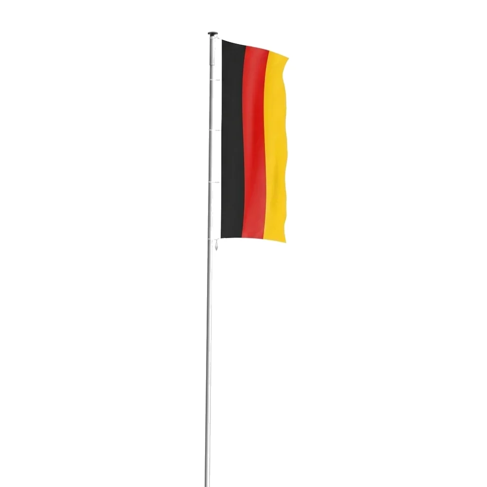 Deutschlandfahne | Knatterfahne