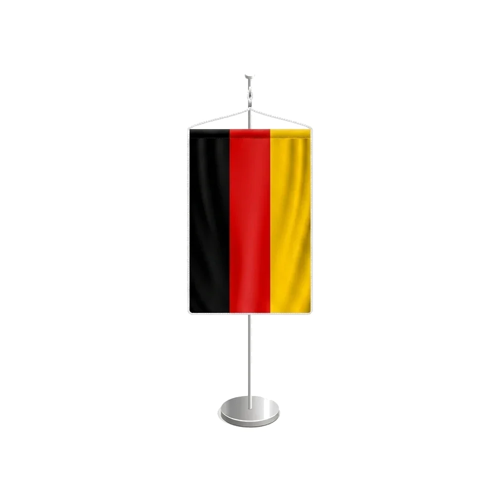 Deutschlandfahne | Tisch-Banner