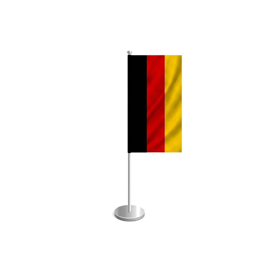 Deutschlandfahne | Tisch-Flaggen